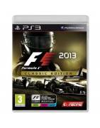 F1 2013: Formula 1 Classic Edition PS3