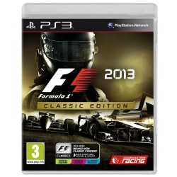 F1 2013: Formula 1 Classic Edition PS3