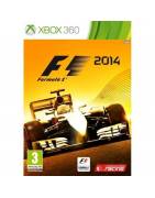 F1 2014 Formula 1 XBox 360