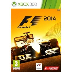 F1 2014 Formula 1 XBox 360