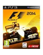 F1 2014 Formula 1 PS3