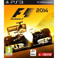 F1 2014 Formula 1 PS3