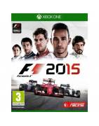 F1 2015 Formula 1 Xbox One