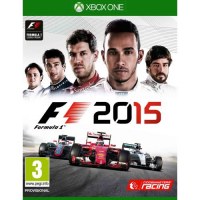 F1 2015 Formula 1 Xbox One