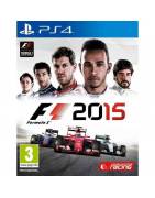 F1 2015 Formula 1 PS4