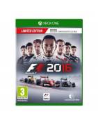 F1 2016 Limited Edition Xbox One