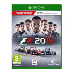 F1 2016 Limited Edition Xbox One
