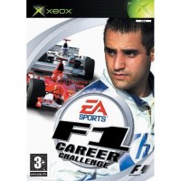 F1 Career Challenge Xbox Original