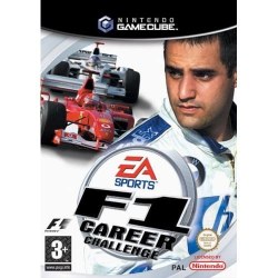 F1 Career Challenge Gamecube