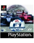 F1 Championship Season 2000 PS1