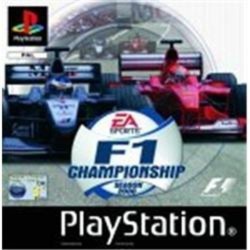 F1 Championship Season 2000 PS1
