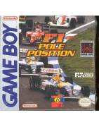 F1 Pole Position Gameboy