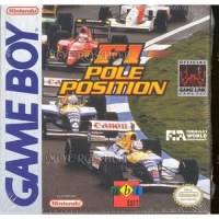 F1 Pole Position Gameboy