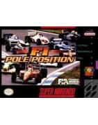 F1 Pole Position SNES