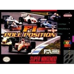F1 Pole Position SNES