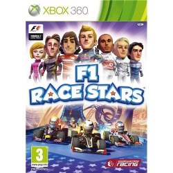 F1 Race Stars XBox 360