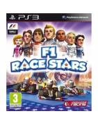 F1 Race Stars PS3