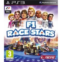 F1 Race Stars PS3