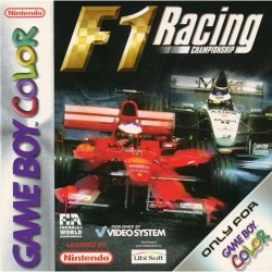 F1 Racing Championship Gameboy