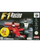 F1 Racing Championship N64