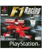 F1 Racing Championship PS1