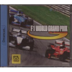 F1 World Grand Prix Dreamcast