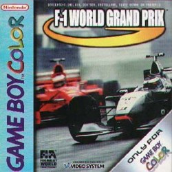 F1 World Grand Prix Gameboy
