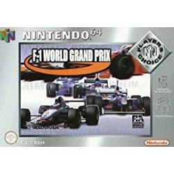 F1 World Grand Prix N64