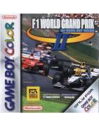 F1 World Grand Prix  2 Gameboy