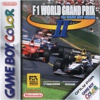 F1 World Grand Prix  2 Gameboy