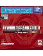 F1 World Grand Prix 2 Dreamcast