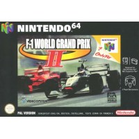 F1 World Grand Prix 2 N64
