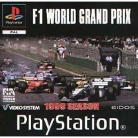 F1 World Grand Prix 1999 Season PS1