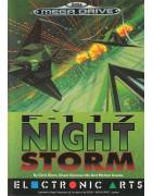 F117 Night Storm Megadrive