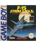 F15 Strike Eagle Gameboy