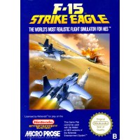 F15 Strike Eagle NES