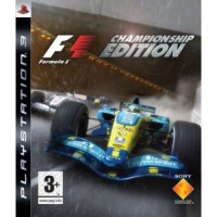 F1 Championship Edition PS3