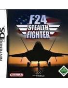 F24 Stealth Fighter Nintendo DS