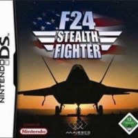 F24 Stealth Fighter Nintendo DS