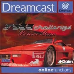 F355 Challenge: Passione Rossa Dreamcast