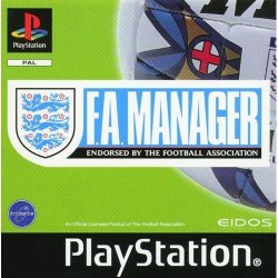 FA Manager PS1