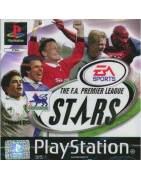 FA Premier League Stars PS1