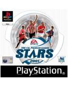 FA Premier League Stars 2001 PS1
