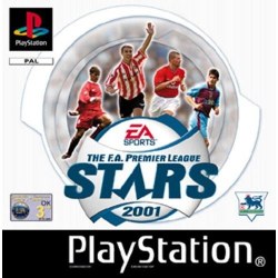 FA Premier League Stars 2001 PS1