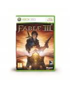 Fable III XBox 360