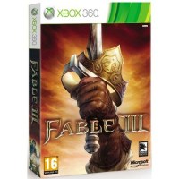 Fable III Limited Collectors Edition XBox 360