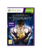 Fable The Journey XBox 360