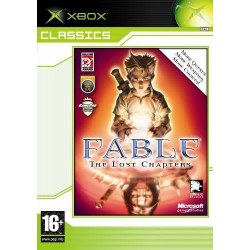 Fable The Lost Chapters Xbox Original