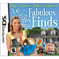 Fabulous Finds Nintendo DS