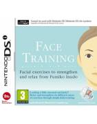 Face Training Nintendo DS